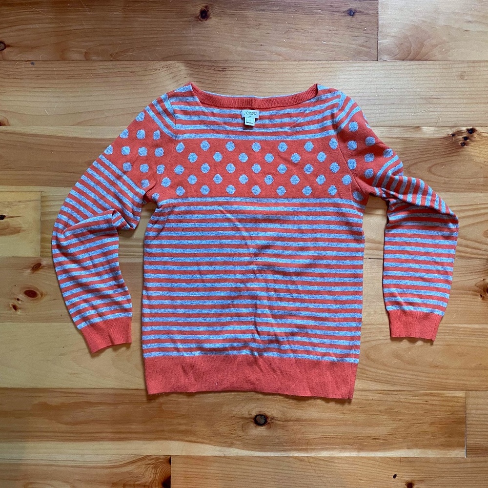 J. CREW SWEATER